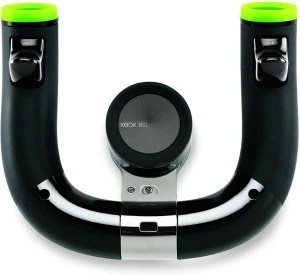Microsoft Wireless Speed Wheel (Xbox 360)