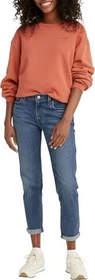 Levi's Mid Rise Boyfriend Jeans lapis gem (Damen)