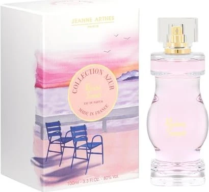 Jeanne Arthes Collection Azur Rivera Sunset Eau de Parfum, 100ml