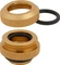 Corsair Hydro X Series XF Hardline, OD Fitting G1/4" auf 12mm, gold, 4er-Pack Vorschaubild