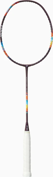 Yonex Nanoflare 700 Tour Badmintonschläger midnight purple