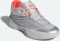 adidas Dame X silver metallic/grey two/lucid red Vorschaubild