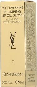 Yves Saint Laurent Loveshine Plumping Lip Oil Gloss 7 strawberry star, 6ml