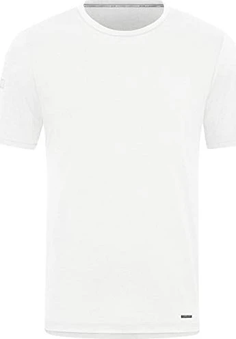 Jako Pro Casual T-Shirt kurzarm weiß