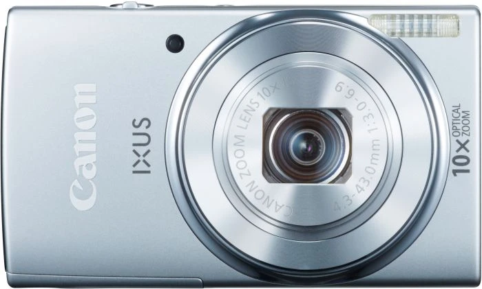 Canon Digital Ixus 155 silber