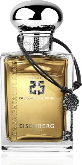 Eisenberg Les Orientaux Latins Secret N°I Palissandre Noir Homme Eau de Parfum