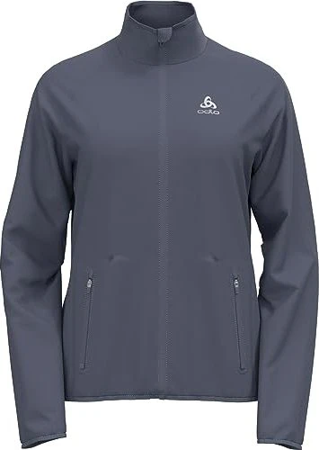 Odlo Essentials Light Laufjacke folkstone gray (Damen)
