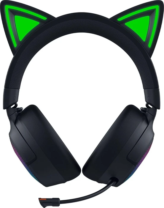 Razer Kraken Kitty V3 Pro Black