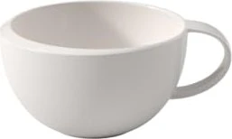 Villeroy & Boch NewMoon Kaffeetasse 300ml weiß