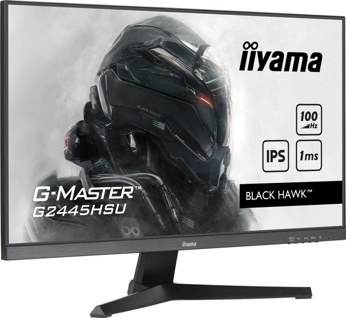 iiyama G-Master G2445HSU-B1 Black Hawk, 24"