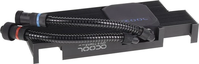 Alphacool Eiswolf GPX Pro GTX Titan X/GTX 980 Ti M01 mit Backplate