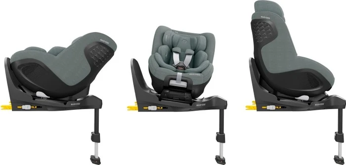 Maxi-Cosi Mica 360 Pro i-Size authentic grey