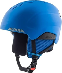 Alpina Pizi Helm blau matt (Junior)