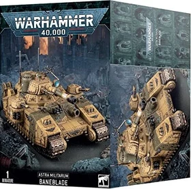 Games Workshop Warhammer 40.000 - Astra Militarum - Baneblade