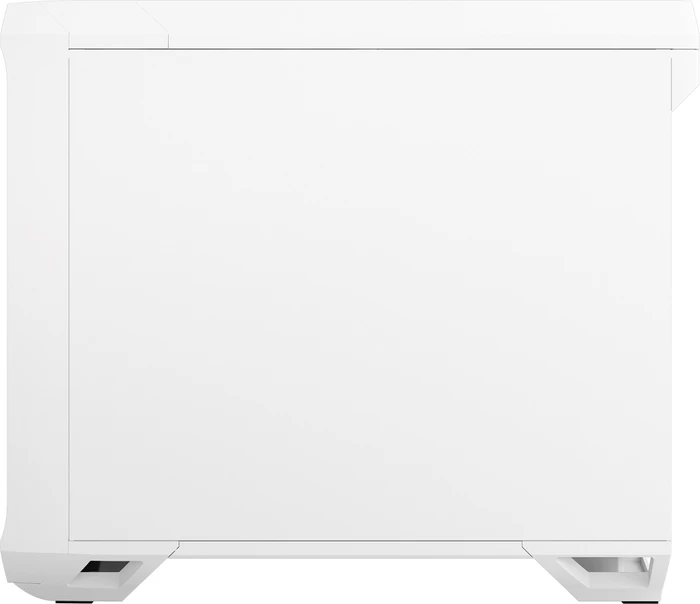 Fractal Design Torrent Nano White TG Clear Tint, Glasfenster, Mini-ITX