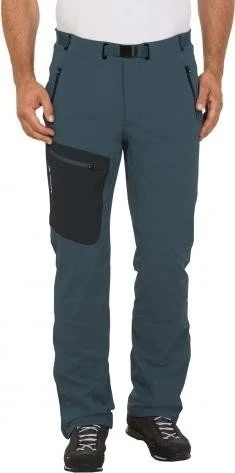 Vaude Badile II Hose lang dark steel (Herren)