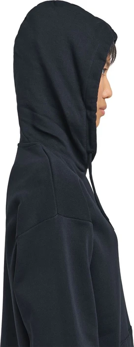 Jack Wolfskin Essential Hoodie dark navy (Damen)