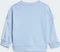 adidas Essentials Trainingsanzug glow blue/white (Junior) Vorschaubild