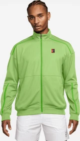 Nike Court Heritage Trainingsjacke light liquid lime/mean green (Herren)