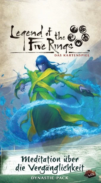 Legend of the Five Rings - Meditation über die Vergänglichkeit (Erweiterung)