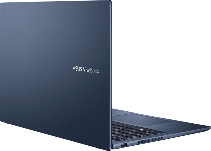 ASUS VivoBook 16X M1603QA-MB244W, Quiet Blue, Ryzen 5 5600H, 16GB RAM, 512GB SSD, DE