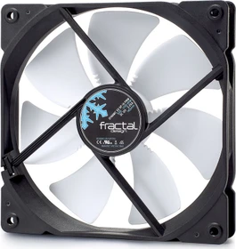 Fractal Design Dynamic X2 GP-14 PWM weiß, 140mm