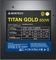 Montech Titan Gold 850W, ATX 3.0 Vorschaubild