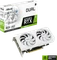 ASUS Dual GeForce RTX 3060 Ti White, DUAL-RTX3060TI-8GD6X-WHITE, 8GB GDDR6X, HDMI, 3x DP Vorschaubild