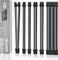 EZDIY-FAB Cable Extension Kit, 1x 24-Pin, 1x 4/8-Pin ATX, 2x 6-Pin PCIe, 16AWG, 2x 8-Pin PCIe, 16 AWG Nylon, grau/schwarz Vorschaubild