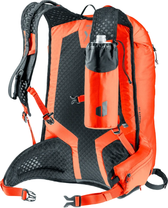 Deuter Updays 26 umbra/papaya