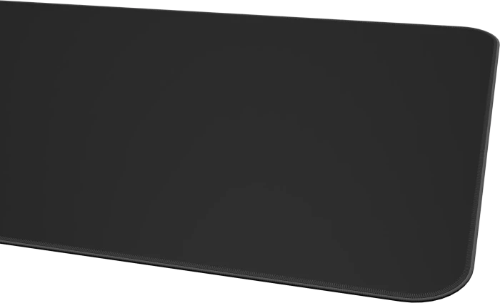Genesis Boron 500 XXL RGB Gaming Mousepad, 800x400mm, schwarz
