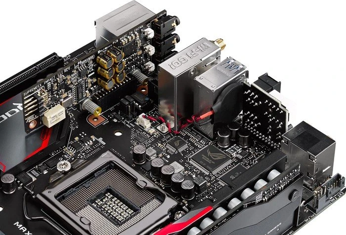 ASUS ROG Maximus VIII Impact (Intel 1151)