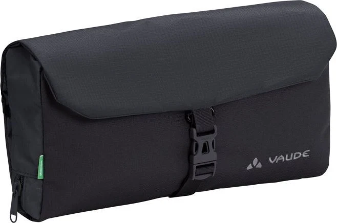Vaude WegaWrap Toiletry Bag schwarz