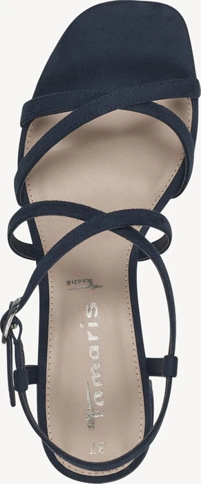 Tamaris Sandalette blau (Damen)