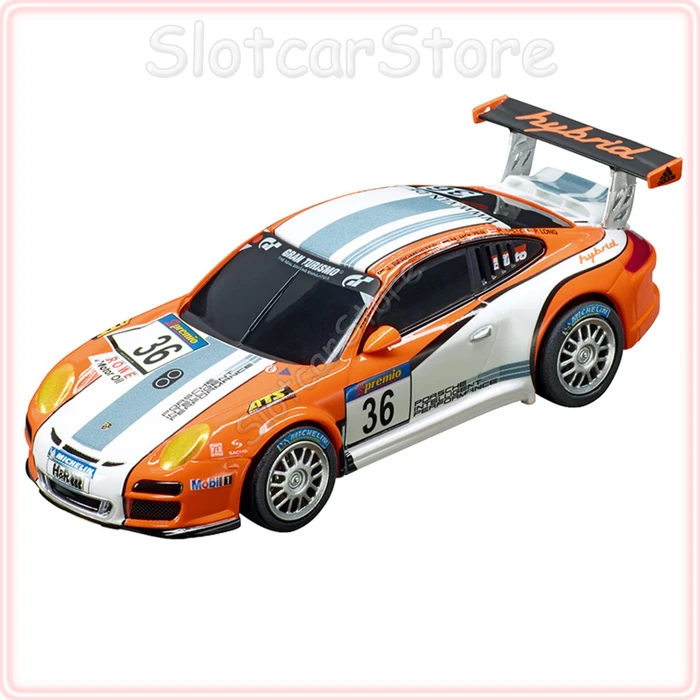 Carrera GO!!! Porsche GT3 Hybrid No.36