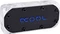 Alphacool GPX SLI Connector Dual asymetric - 4-Slot, Acryl, Acetal Vorschaubild