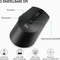 Riitek Rii RKM709 Wireless Keyboard and Mouse Combo, schwarz, USB, DE Vorschaubild