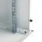 HMF Serverschrank 10", HMF 63400 6HE, Sicherheitsglastür, IP20, 300mm tief Vorschaubild