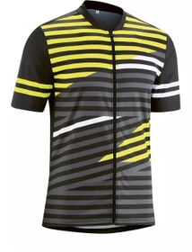 Gonso Agno Trikot kurzarm schwarz (Herren)