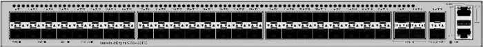 Huawei eKit SME Network eKitEngine S530 Series Rackmount Gigabit Managed Stacking Switch, 48x SFP, 4x SFP+