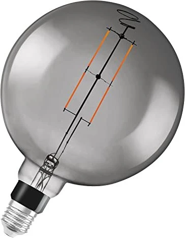 Osram Ledvance SMART+ BT Classic G200 37 6W/827 E27