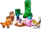 LEGO Minecraft - Geburtstagsfeier des Babyschweins Vorschaubild