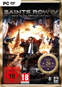 Saints Row 4 - Game of the Century Edition (PC)