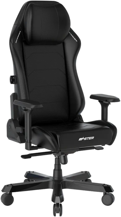 DXRacer Master XL Gamingstuhl, schwarz