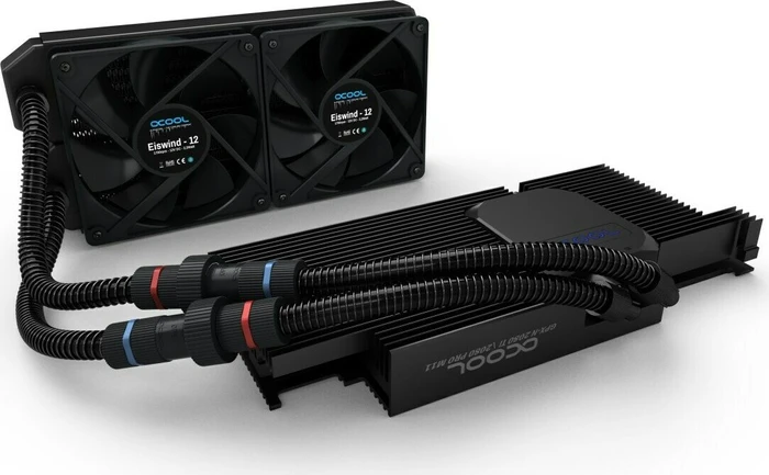 Alphacool Eiswolf 240 GPX Pro RTX 2080/2080Ti Aorus Xtreme M11