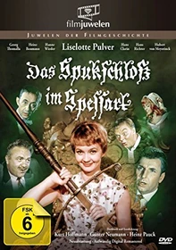 Das Wirtshaus im Spessart/Das Spuckschloss im Spessart (DVD)