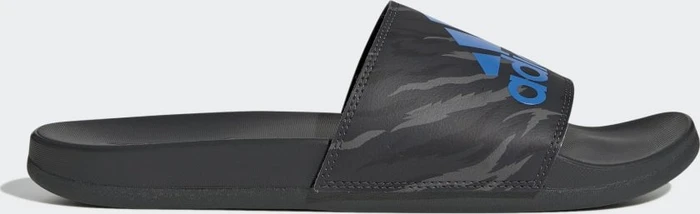 adidas Comfort Adilette carbon/blue rush