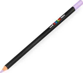 Uni-Ball POSCA Pencil KPE-200 Wachsmalstift flieder