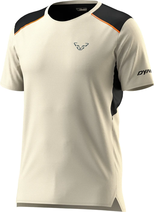 Dynafit Sky Laufshirt kurzarm overcast (Herren)
