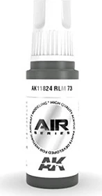 AK-Interactive 3rd Gen Acrylic Colors Air Series RLM 73, 17ml